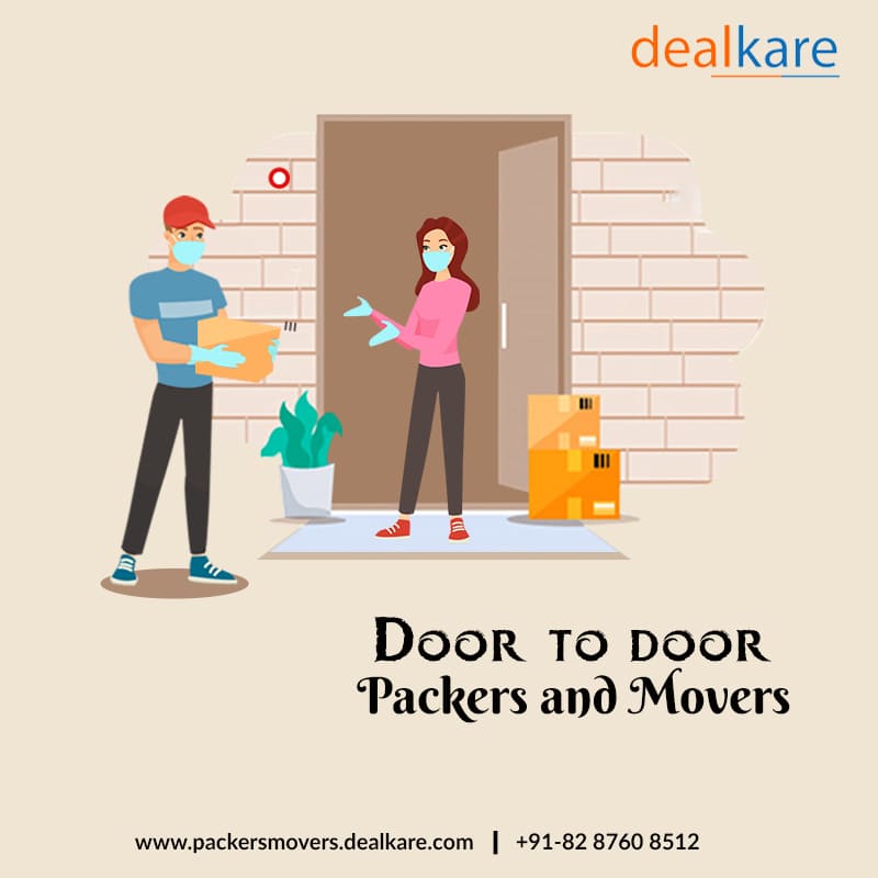 Trusted Packers and Movers in Ghaziabad